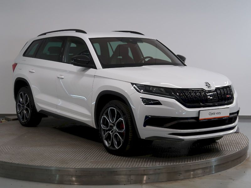 Škoda Kodiaq (2020) RS 2.0TDI 176KW 4x4 DSG TAŽNÉ - fotka 6 z 51