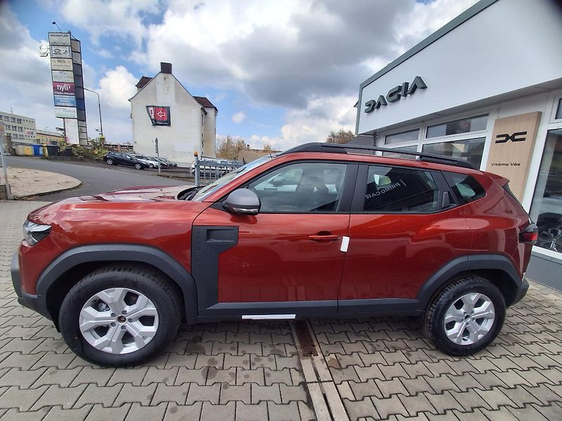 Dacia Duster (2026) Expression mild hybrid 140 - fotka 8 z 37