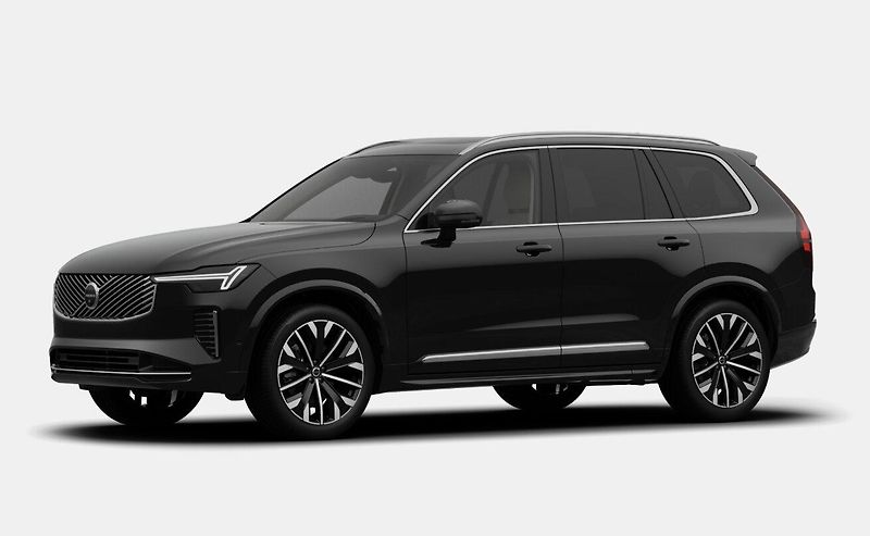 Volvo XC90 (2026) B5 AWD ULTRA BRIGHT - fotografie inzerátu