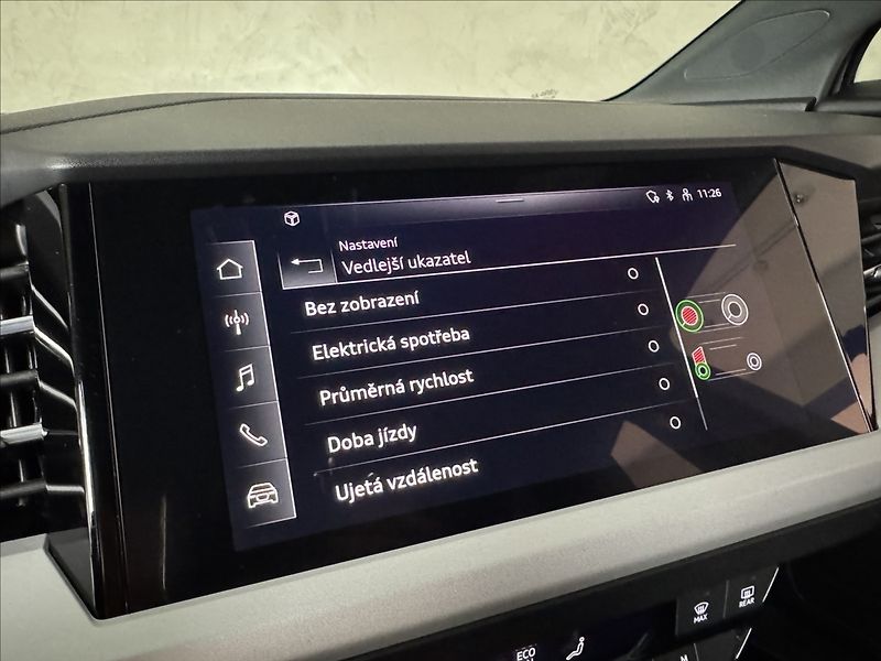 Audi Q4 e-tron 35 125kW LED Kessy PDC - fotka 37 z 45