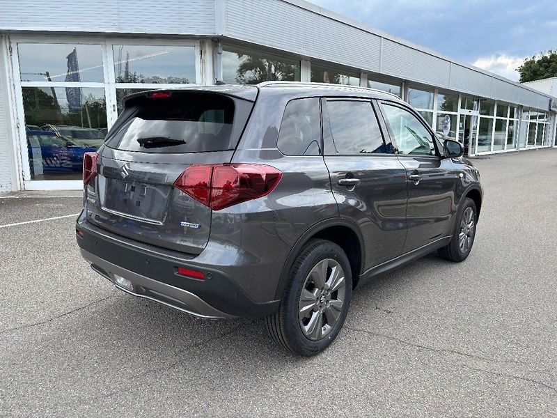 Suzuki Vitara Premium - fotka 7 z 10