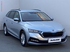 Škoda Octavia (2021) 2.0 TDi, 2.maj,ČR, Ambition - fotografie inzerátu