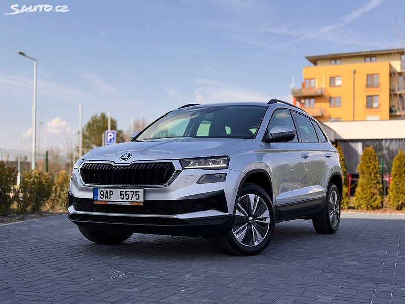 Škoda Karoq 2.0 TDi/DSG/STYLE/DPH - fotka 2 z 23