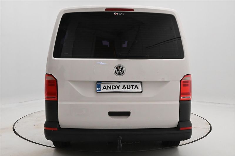 Volkswagen Transporter 2,0 TDI 110 kW 8míst Long Nezá - fotka 6 z 29