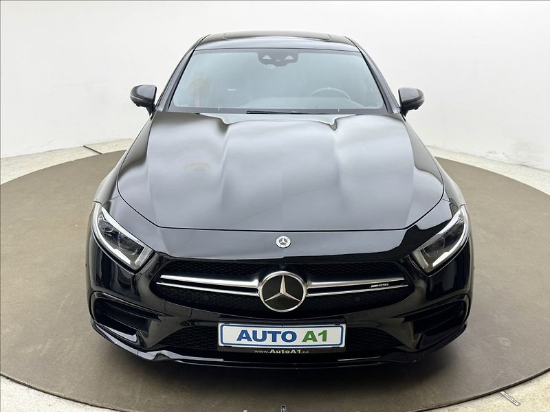 Mercedes-Benz CLS 3,0 53 AMG DPH MASÁŽ 360° 4M+ - fotka 2 z 49