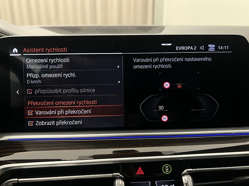 BMW X5 XDrive 30d M-Paket AUT CZ - fotka 36 z 50