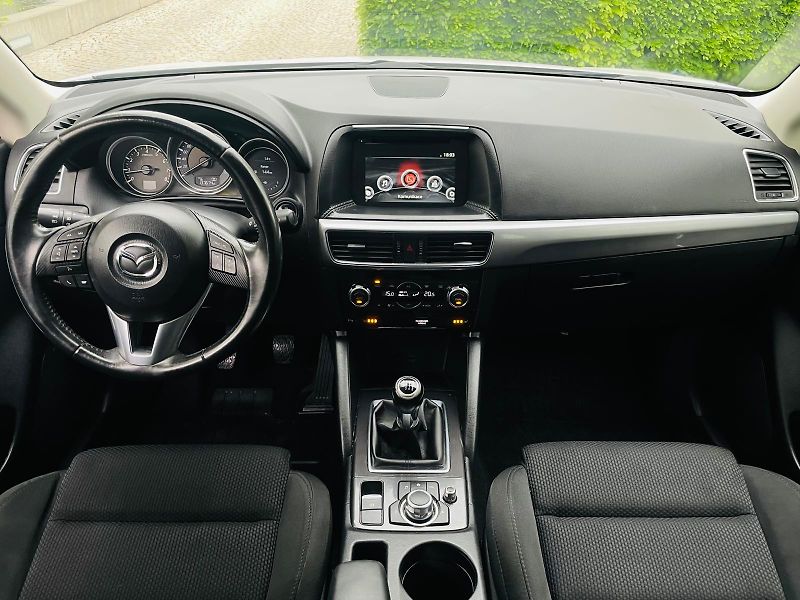 Mazda CX-5 2.0i VÝHŘEV SENZORY TAŽNÉ 2WD  - fotka 22 z 46
