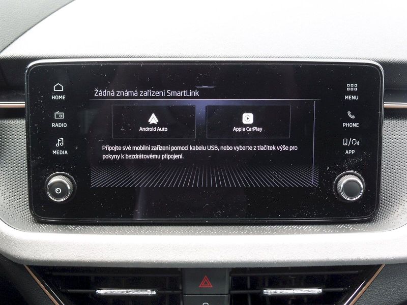 Škoda Scala (2025) Top Selection 1,0 TSI 85kW DSG - fotka 16 z 29
