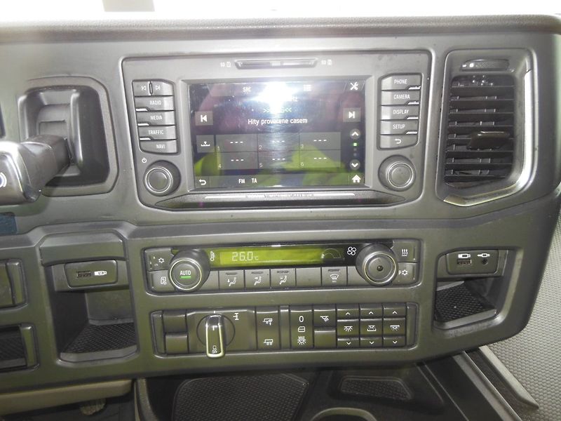Scania S450, Komplet vzduch, Retarder - fotka 18 z 22