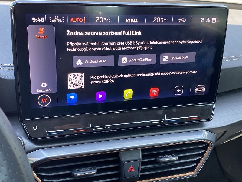 Cupra Formentor (2024) 1.5 TSI DSG - fotka 20 z 40