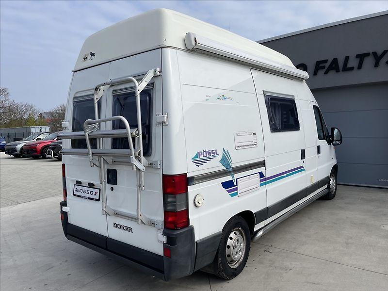 Peugeot Ostatní 2,8 HDI 93KW - fotka 5 z 33