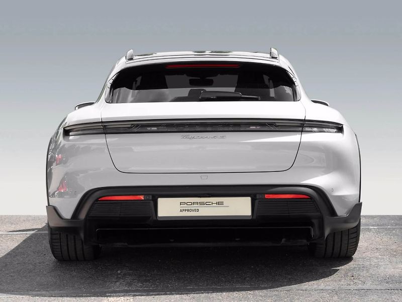 Porsche Taycan 4S Cross Turismo BOSE Matrix - fotka 5 z 23