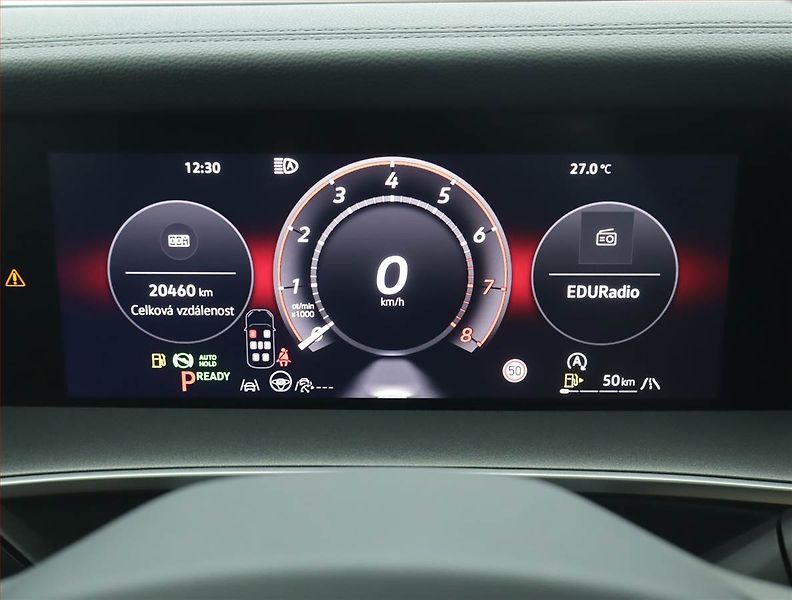 Volkswagen Tayron (2025) 1.5 eTSI - fotka 11 z 19