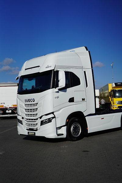 Iveco S-WAY / 530 / ACC / EURO 6 / RETARDE - fotka 47 z 52