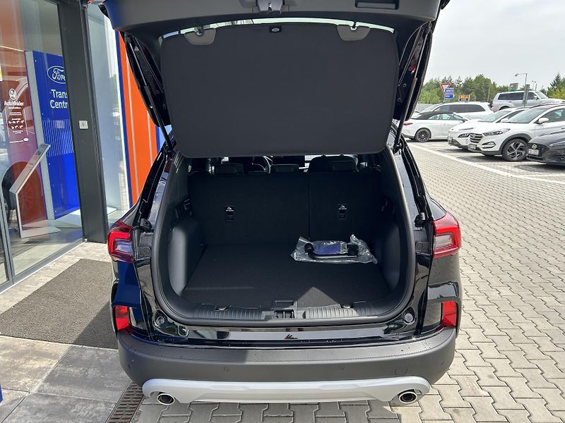 Ford Kuga Top Edition 2.5 HEV 132 kW - fotka 9 z 36