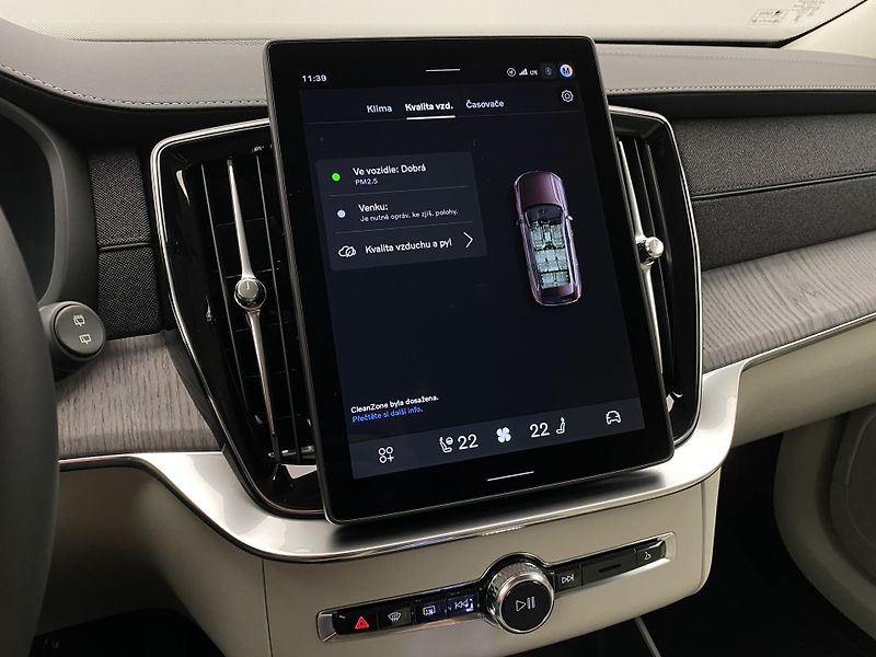 Volvo XC90 (2026) T8 AWD Plug-in BRIGHT PLUS 7m - fotka 45 z 67