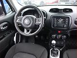 Jeep Renegade (2017) 2.0 MultiJet, 4X4, Serv.kniha - náhled 7
