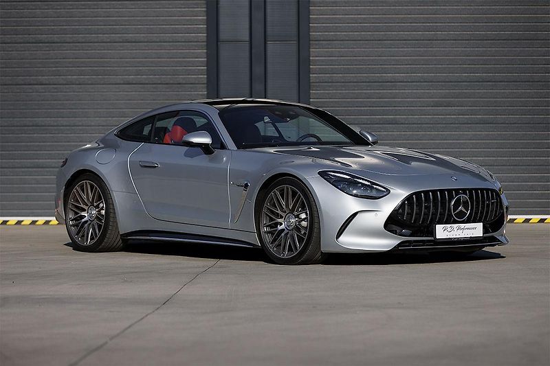 Mercedes-Benz AMG GT (2024) Coupe 63 V8 Biturbo 4Matic+  - fotka 4 z 45