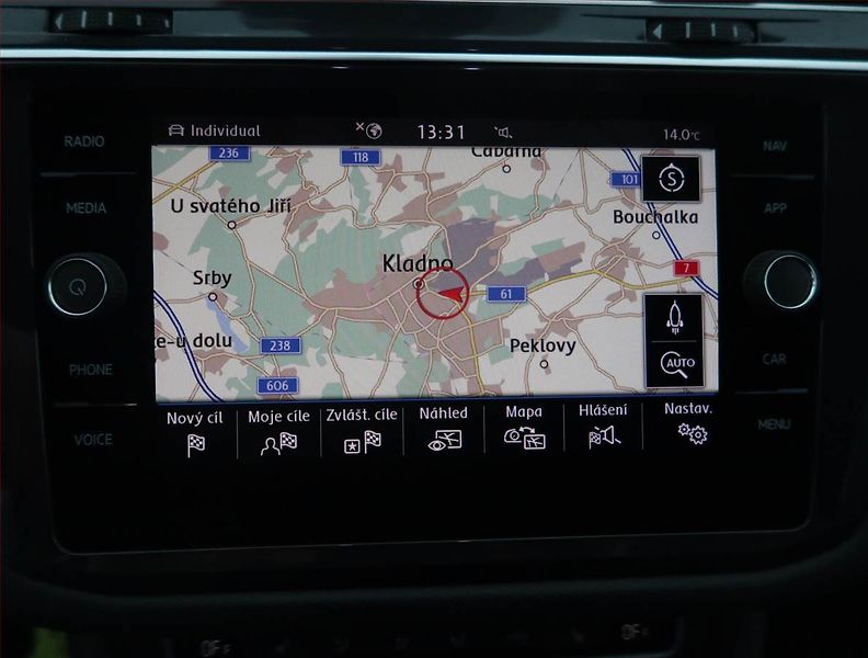 Volkswagen Tiguan Allspace (2020) R-Line 2.0 TDI - fotka 12 z 21
