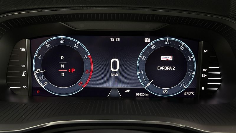 Škoda Octavia 1.5 TSI E-Tec DSG Style - fotka 10 z 24