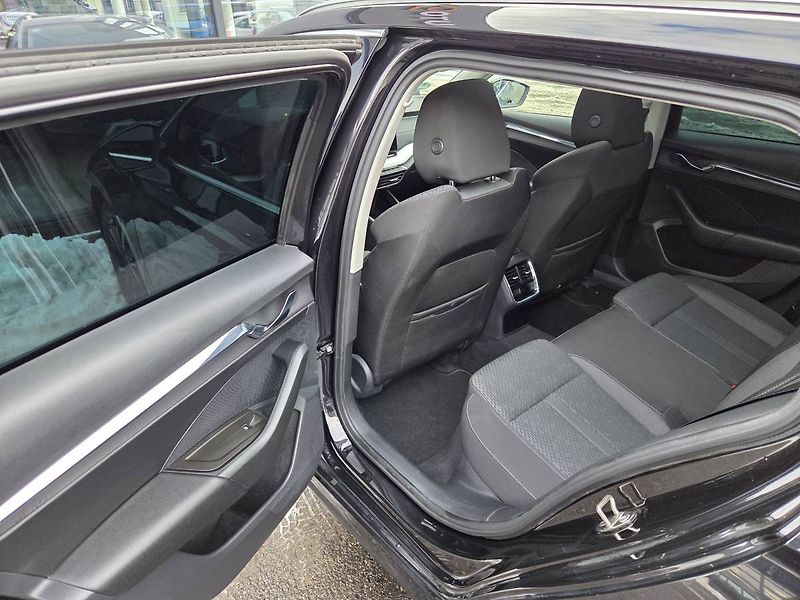 Škoda Octavia (2021) 2.0 TDI DSG 110kW Style - fotka 41 z 56