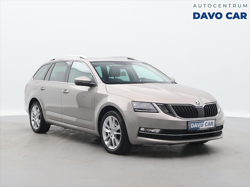Škoda Octavia 1,4 TSI 110 kW Style - fotografie inzerátu