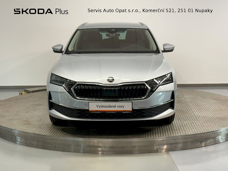Škoda Octavia (2024) TOP SELECTION 2.0TDI 110KW DSG - fotka 4 z 37