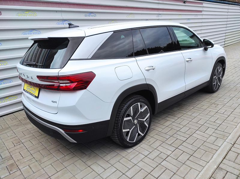 Škoda Kodiaq 2,0TDi DSG,4x4,7míst,Záruka - fotka 3 z 46
