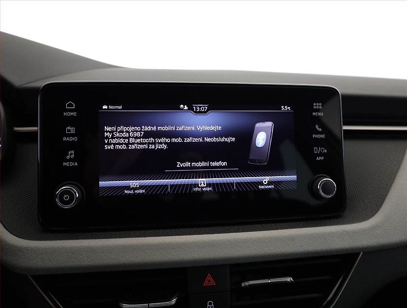 Škoda Scala (2024) Selection 1.0 TSI - fotka 13 z 21