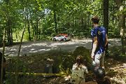 V rámci přípravy na víkendový 53. ročník Barum Czech Rally Zlín absolvovala třicítka pilotů úterní test na trati Ludkovice - Biskupice.