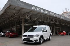 Volkswagen Caddy ALLTRACK 2.0TDI 75kW DPH - fotografie inzerátu
