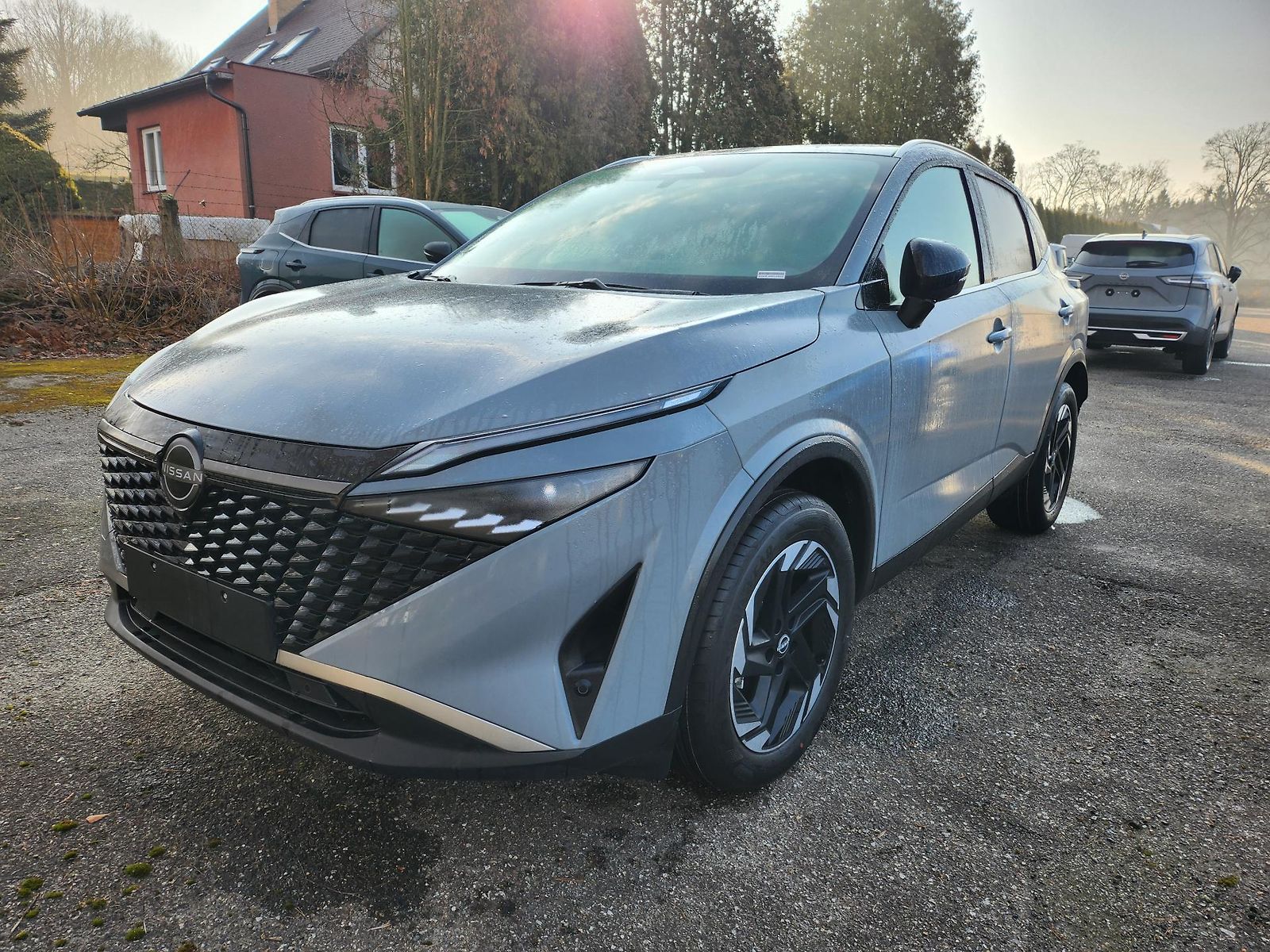 Nissan Qashqai 1,3 DIG-T 103kW N-CONNECTA