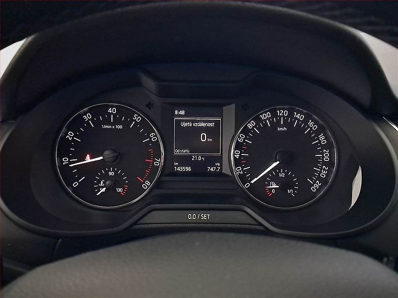 Škoda Octavia (2015) Ambition 1.4 TSI, ČR,1.maj - fotka 11 z 16