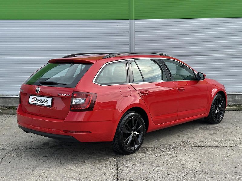 Škoda Octavia Combi 1.0TSi DSG Smartlink 2Z. - fotka 4 z 38