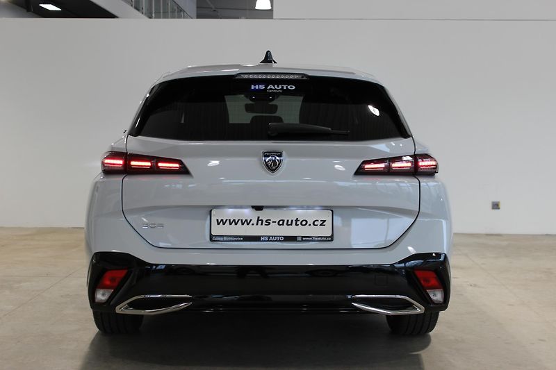 Peugeot 308 (2025) Allure Hybrid 136e-DCS6,DPH,ČR - fotka 6 z 23