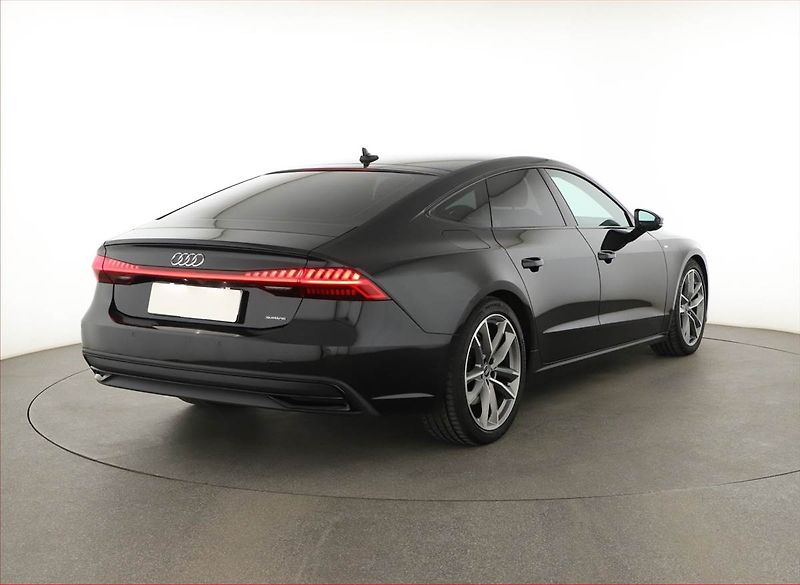 Audi A7 (2021) 50 TDI, 4X4, ACC, Matrix, ČR - fotka 5 z 25