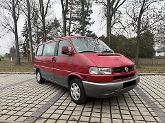 Volkswagen Transporter Allstar 2.5 TDi 75 kW - fotografie inzerátu
