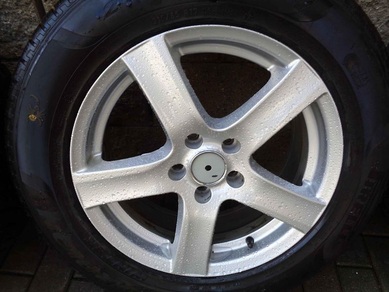 Ostatní _ 17ALU 5x112 7J 17H2 ET38 - fotka 3 z 6