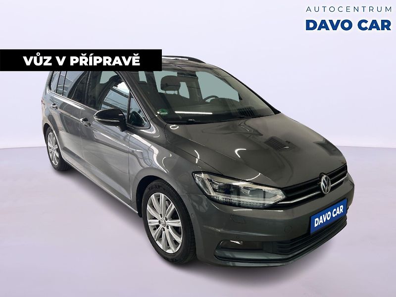 Volkswagen Touran 2.0 TDI 110kW Highline 7-Míst - fotka 2 z 12