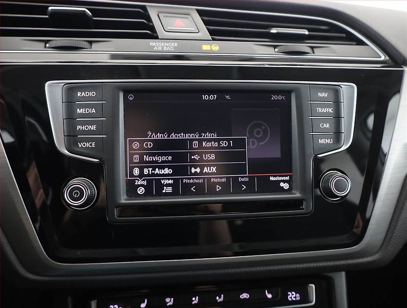 Volkswagen Touran (2016) Comfortline 2.0 TDI - fotka 12 z 17