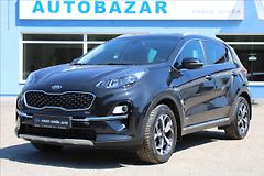 Kia Sportage 1,6 T-GDI  1MAJ,ZÁRUKA,A/T,4X4 - fotografie inzerátu