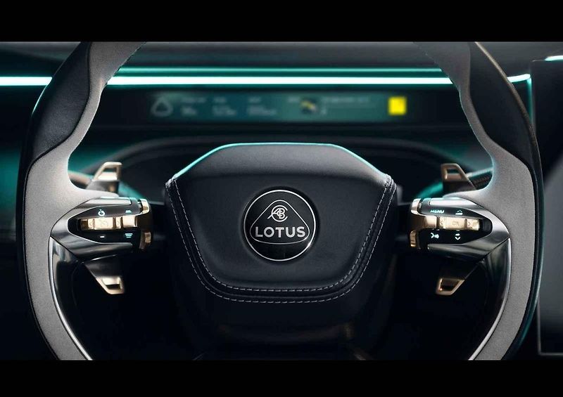 Lotus Eletre