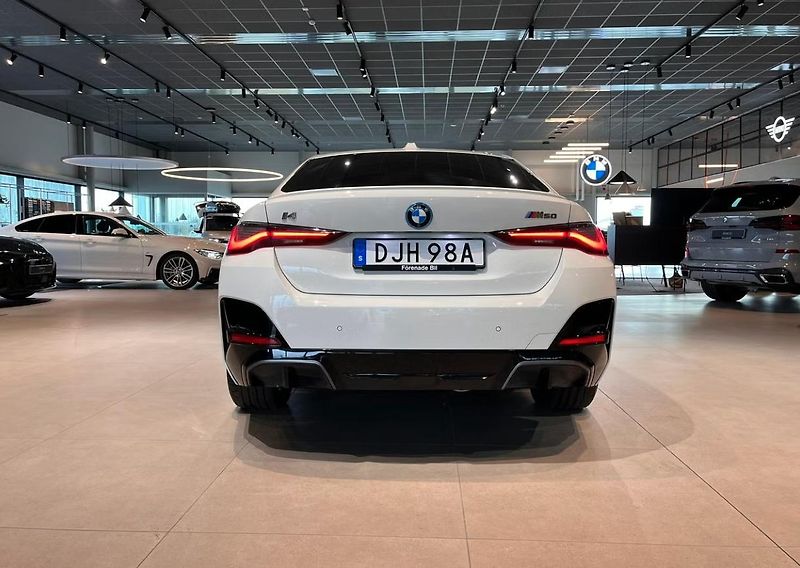 BMW i4 M50 xDrive GC 360k HuD Laser - fotka 5 z 18