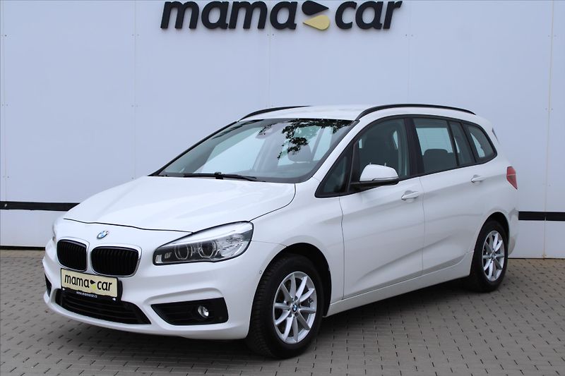 BMW Řada 2 218d xDrive GRAN TOURER 7-MÍST - fotka 3 z 28