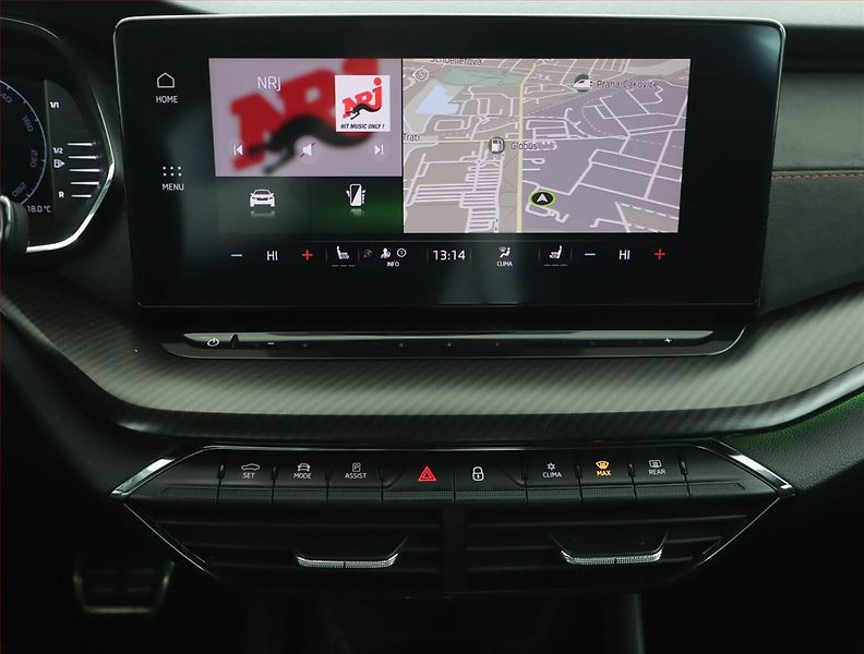 Škoda Octavia (2023) 2.0 TDI - fotka 12 z 17