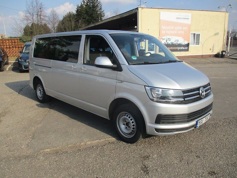 Volkswagen Caravelle T6 2.0 TDI 110kw  9 míst,Navi, - fotka 3 z 31