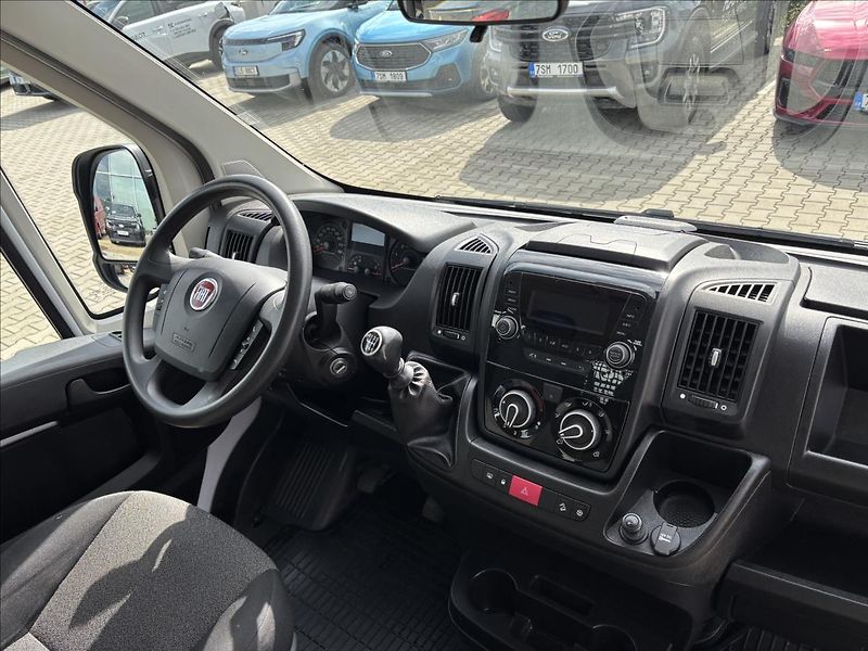 Fiat Ducato 2,3 MTJ 130kW  L4 MAXI DPH - fotka 17 z 31