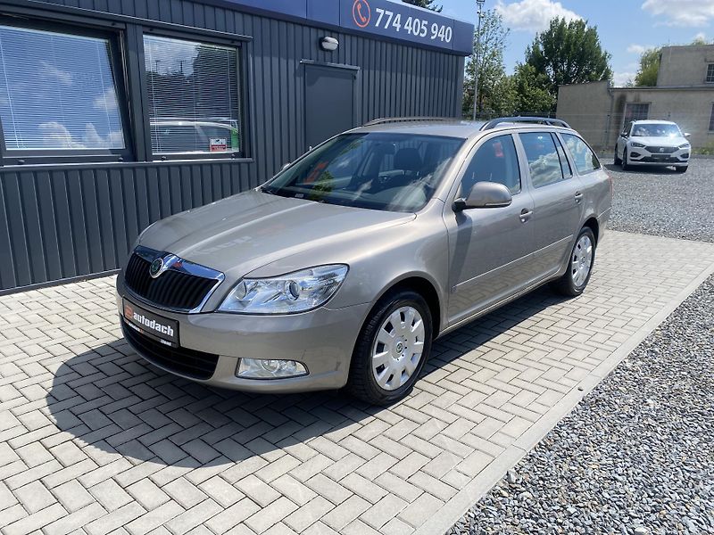 Škoda Octavia 1.6i 75kW - KLIMATIZACE - PDC - fotka 2 z 35