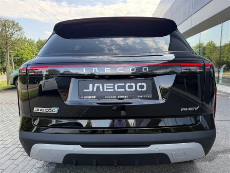 Jaecoo 7 1,5   SHS Luxury - fotka 9 z 19