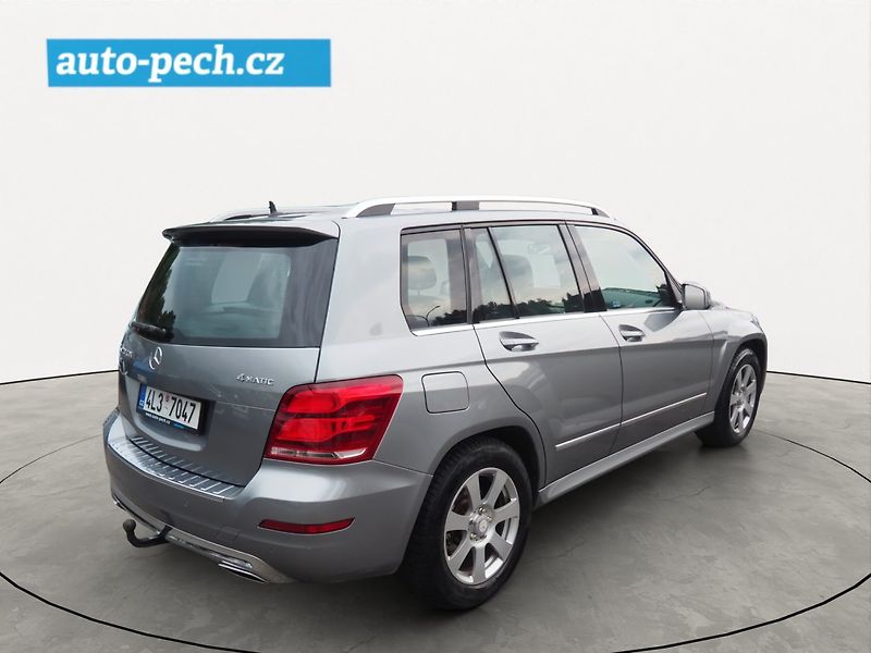Mercedes-Benz GLK (2012) 220 CDI, 4Matic, AT - fotka 4 z 34